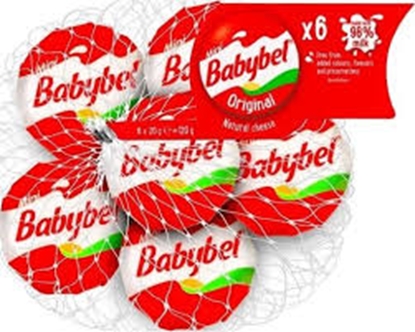 Picture of MINI BABYBEL 120GR